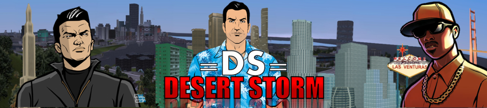 =DS= Desert Storm